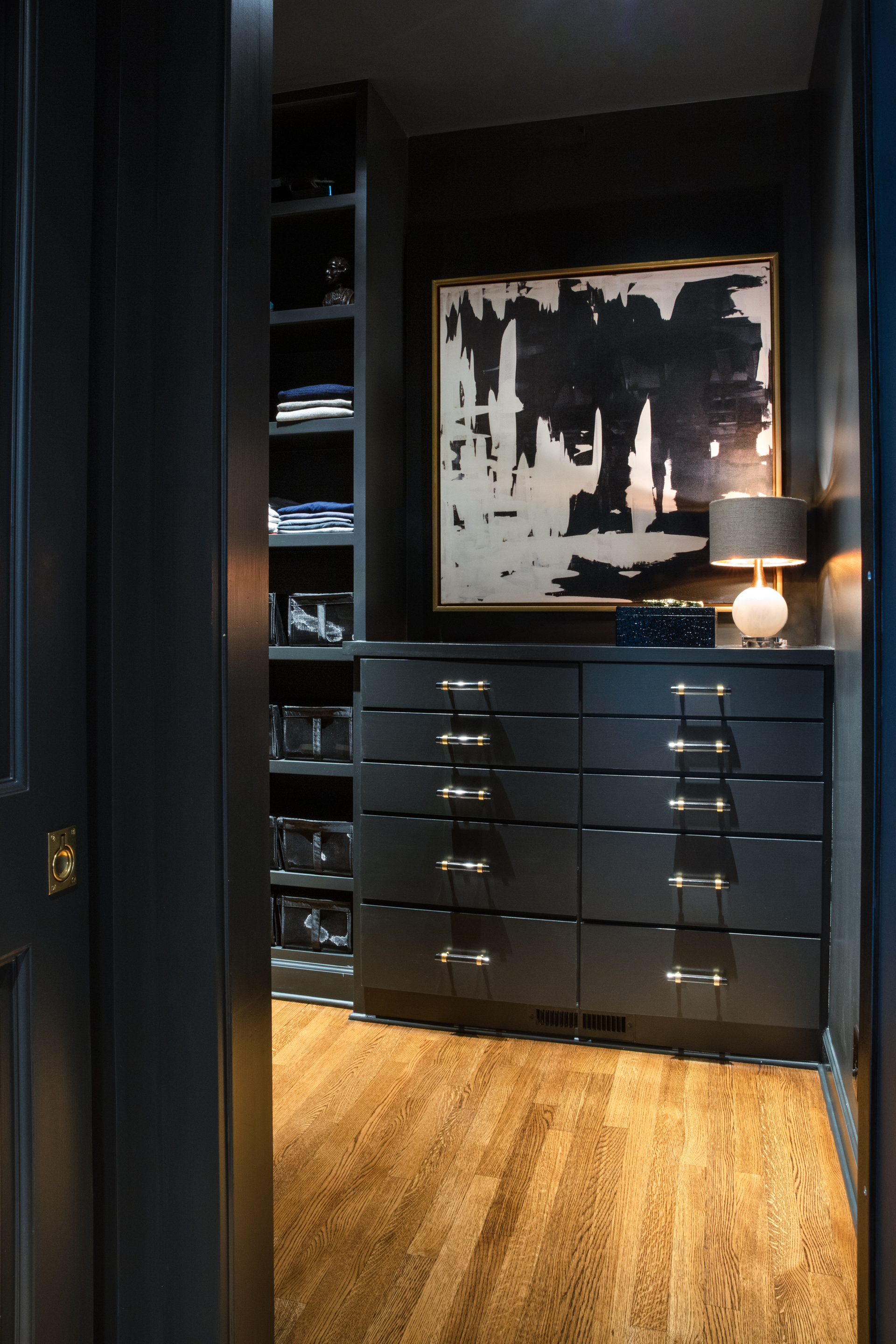 RKA Construction Master Custom Closet