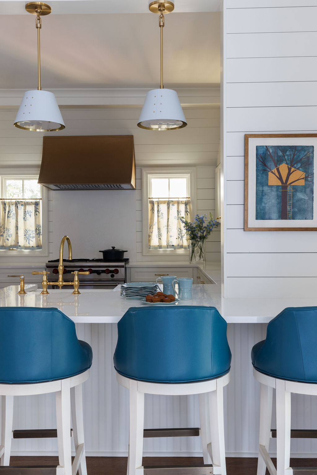 RKA Construction Custom Kitchen