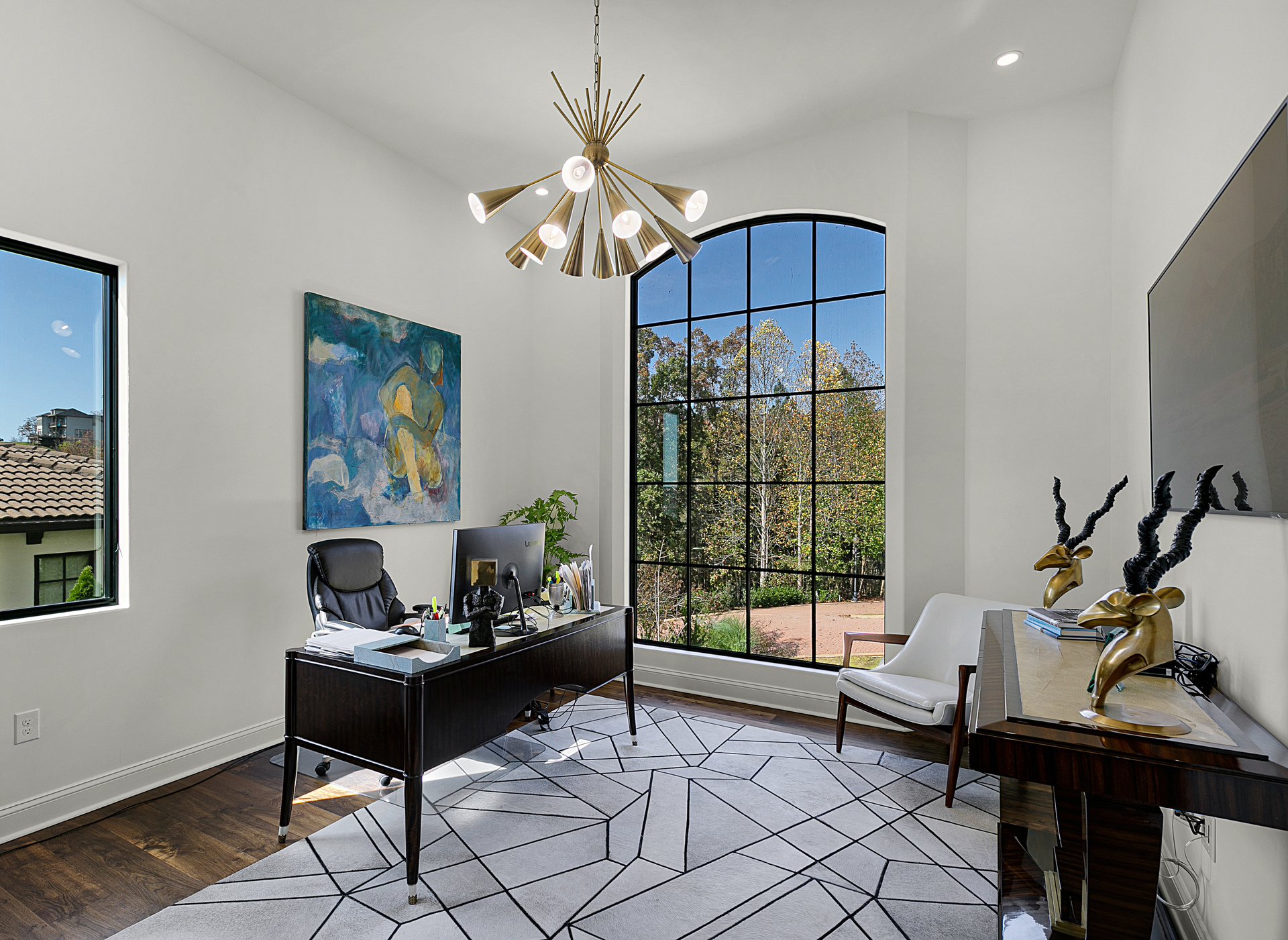 Logic Construction Group Private Office