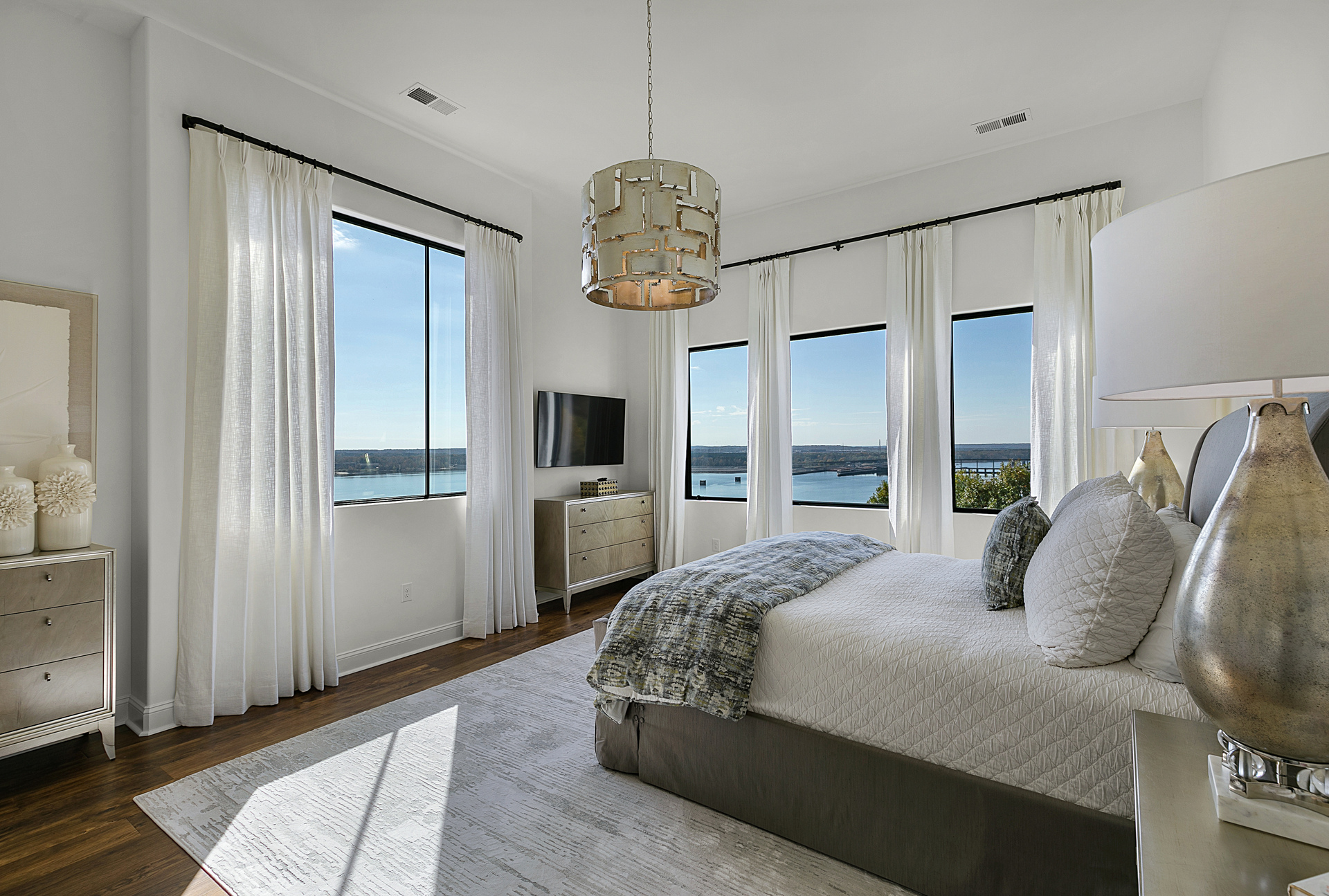 Logic Construction Group Secondary Bedroom