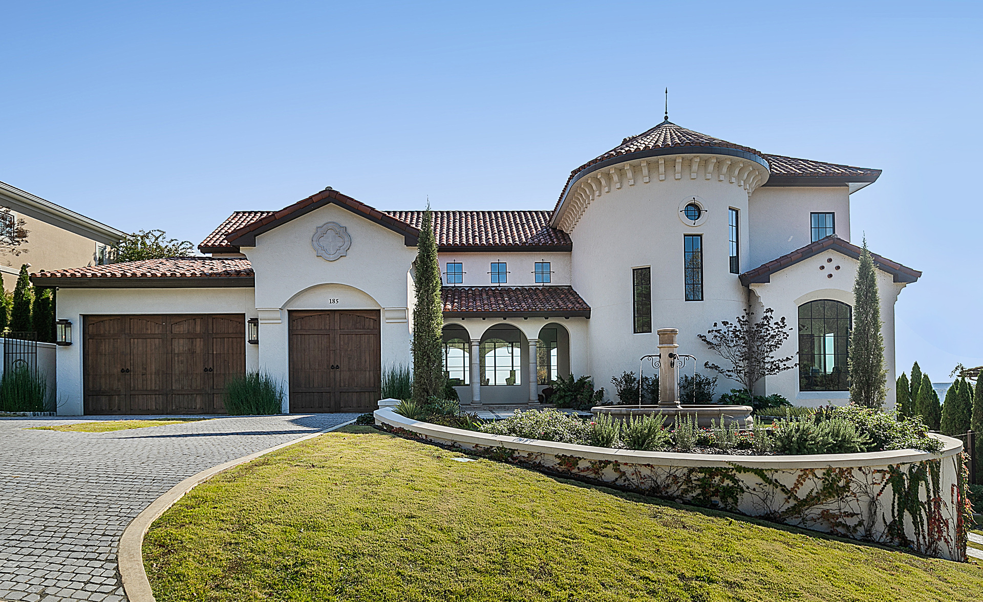 Logic Construction Group Home Exterior