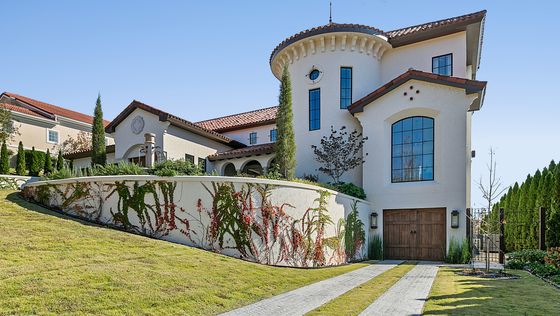 Logic Construction Group Home Exterior