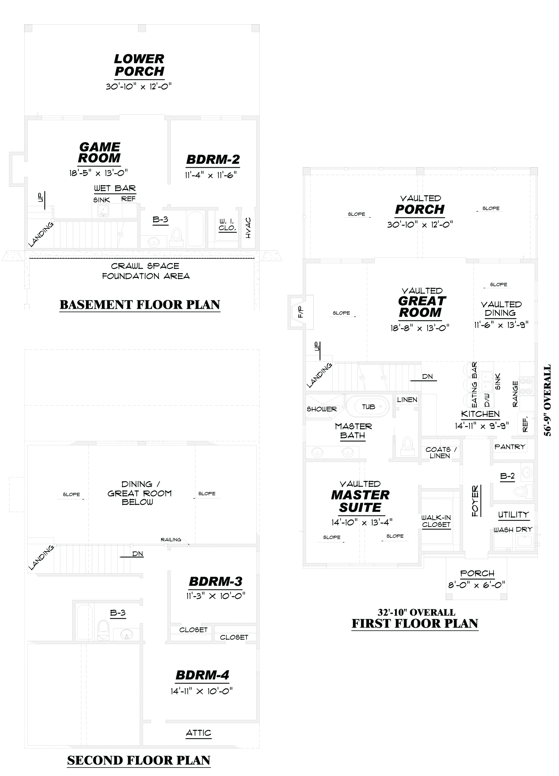 The Iris Floorplan