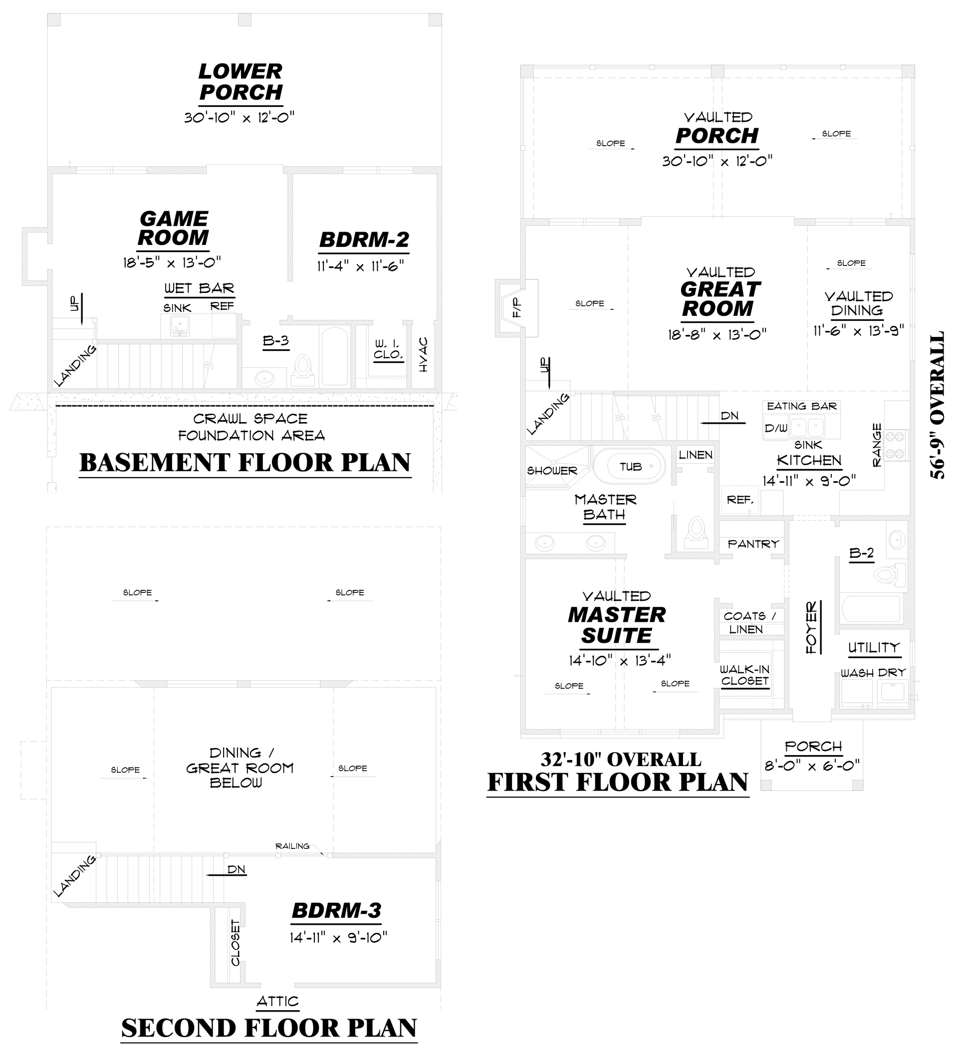 The Iris Floorplan