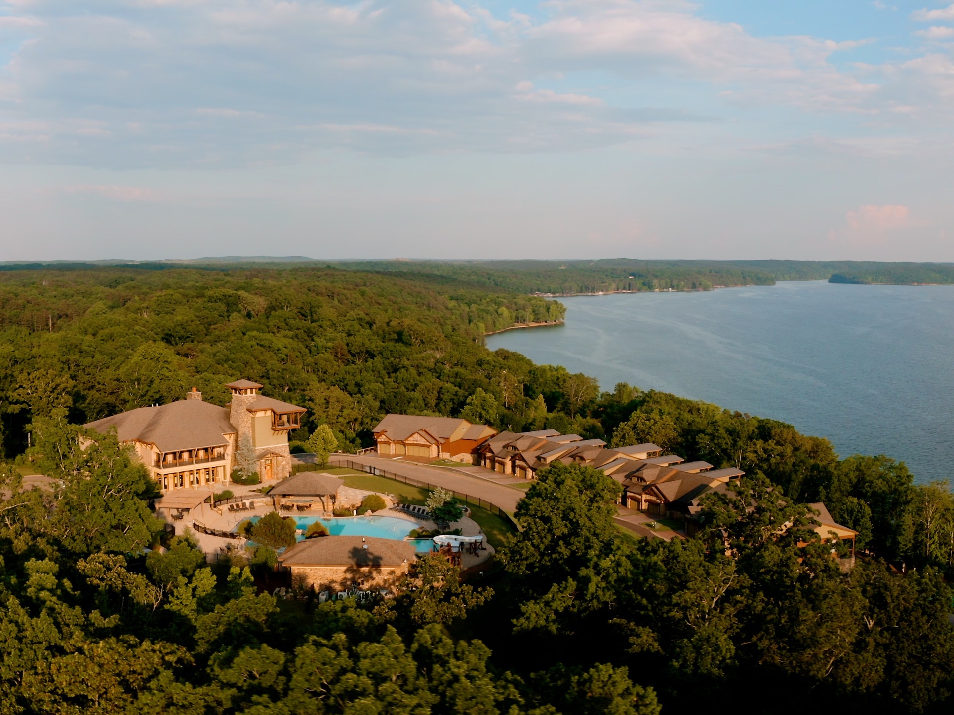 The Preserve | Exclusive Tennessee Amenity-Filled Destination Waterfront Community