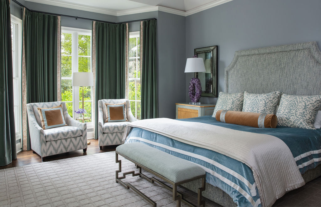 RKA Construction Master Bedroom